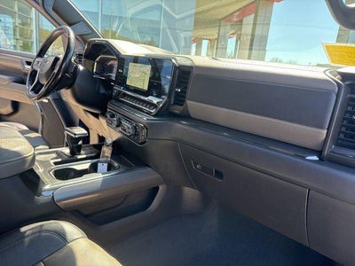 2023 Chevrolet Silverado 1500 4WD Crew Cab 147 ZR2