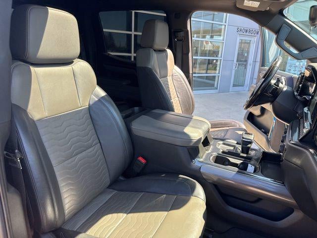 2023 Chevrolet Silverado 1500 4WD Crew Cab 147 ZR2