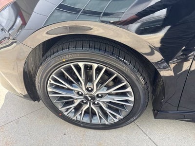 2023 Kia Forte GT-Line IVT