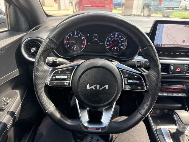 2023 Kia Forte GT-Line IVT