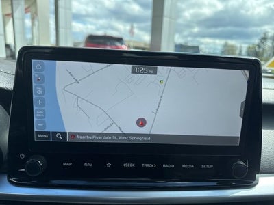2023 Kia Forte GT-Line IVT