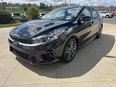 2023 Kia Forte GT-Line IVT