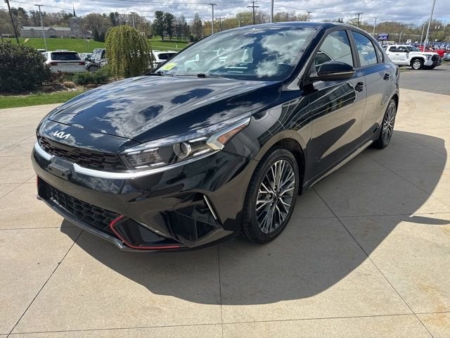2023 Kia Forte GT-Line IVT