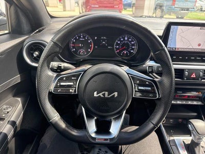 2023 Kia Forte GT-Line IVT