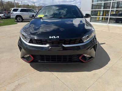 2023 Kia Forte GT-Line IVT