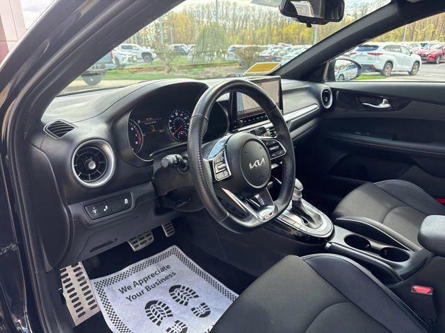 2023 Kia Forte GT-Line IVT