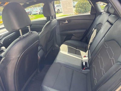 2023 Kia Forte GT-Line IVT