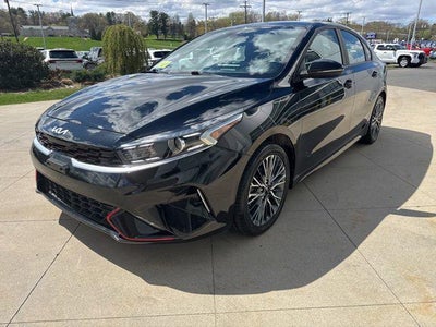 2023 Kia Forte GT-Line IVT