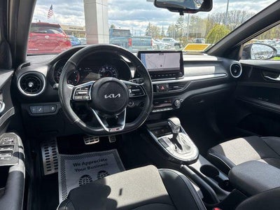 2023 Kia Forte GT-Line IVT