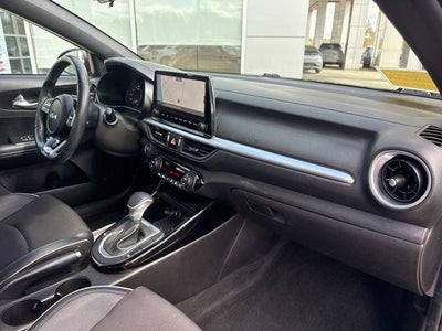 2023 Kia Forte GT-Line IVT