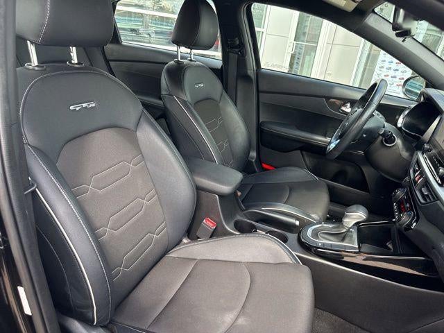 2023 Kia Forte GT-Line IVT