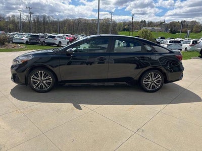 2023 Kia Forte GT-Line IVT