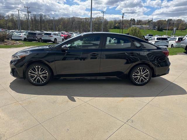 2023 Kia Forte GT-Line IVT