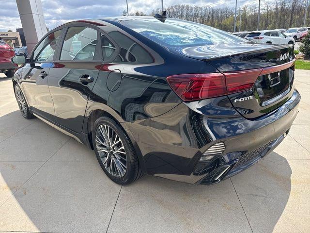 2023 Kia Forte GT-Line IVT