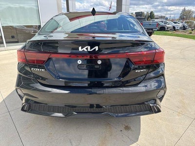 2023 Kia Forte GT-Line IVT