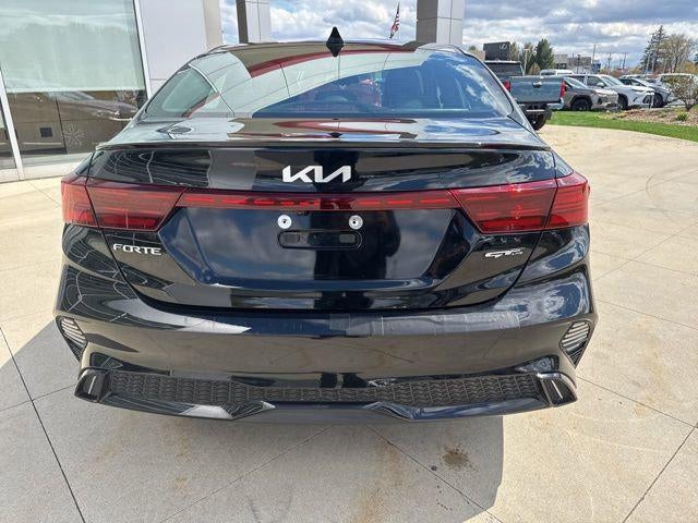 2023 Kia Forte GT-Line IVT