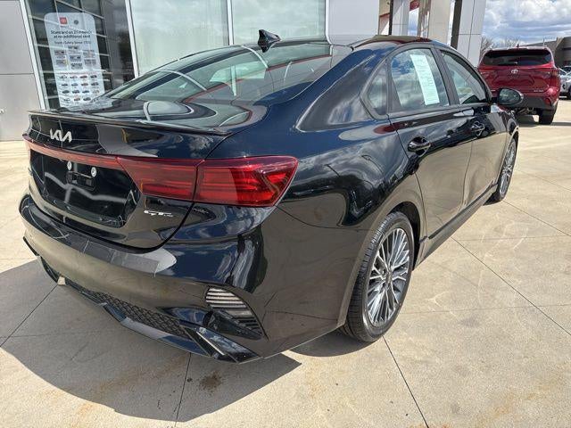 2023 Kia Forte GT-Line IVT