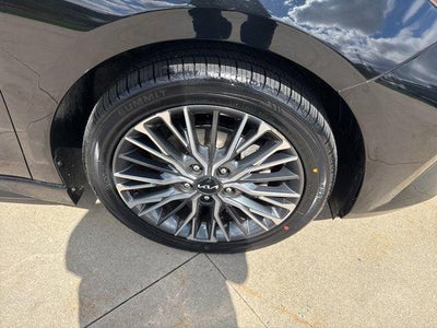 2023 Kia Forte GT-Line IVT