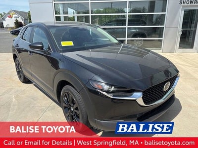 2024 Mazda Mazda CX-30 2.5 S Select Sport AWD