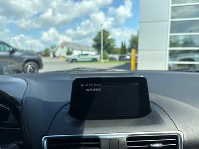 2018 Mazda Mazda3 Grand Touring Auto