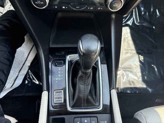 2018 Mazda Mazda3 Grand Touring Auto