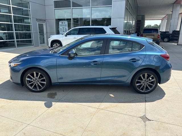 2018 Mazda Mazda3 Grand Touring Auto