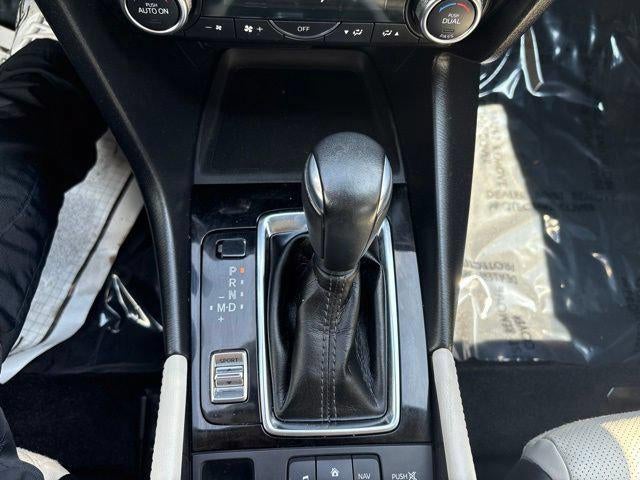 2018 Mazda Mazda3 Grand Touring Auto