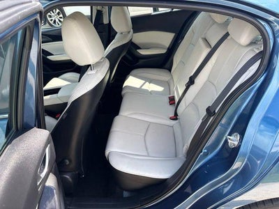 2018 Mazda Mazda3 Grand Touring Auto