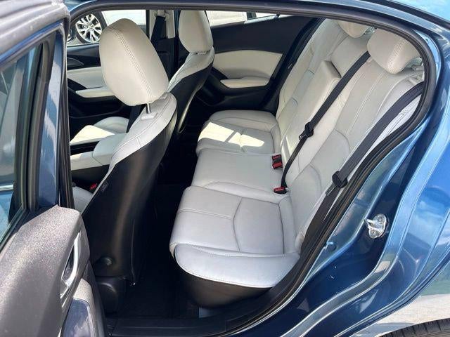 2018 Mazda Mazda3 Grand Touring Auto