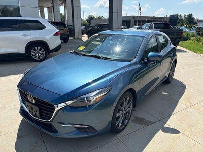 2018 Mazda Mazda3 Grand Touring Auto