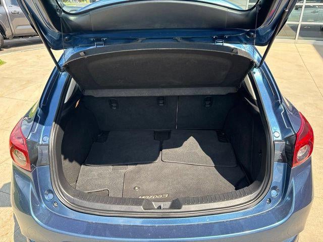 2018 Mazda Mazda3 Grand Touring Auto