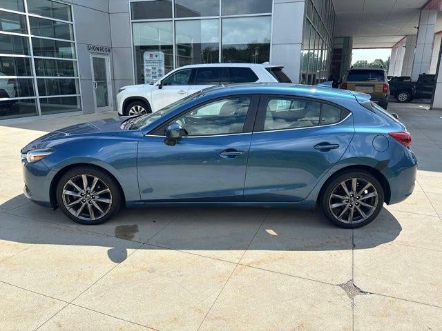2018 Mazda Mazda3 Grand Touring Auto