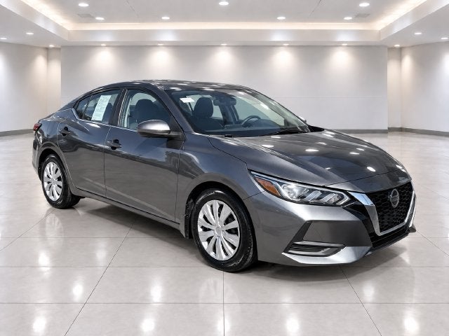 2020 Nissan Sentra