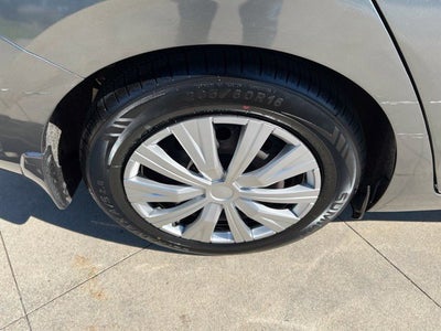 2020 Nissan Sentra S CVT