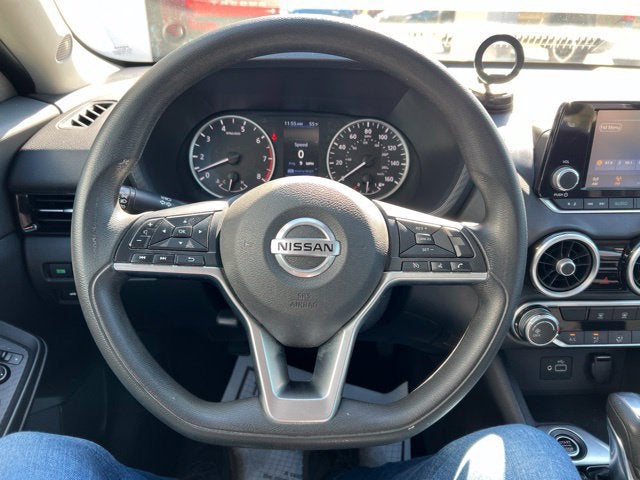 2020 Nissan Sentra S CVT