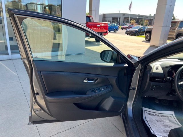 2020 Nissan Sentra S CVT