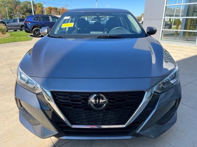 2020 Nissan Sentra S CVT