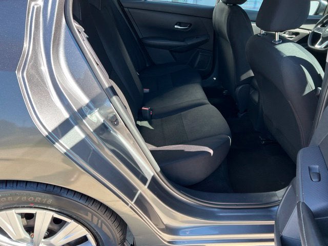 2020 Nissan Sentra S CVT