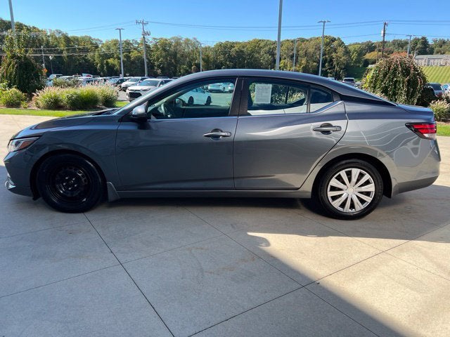 2020 Nissan Sentra S CVT