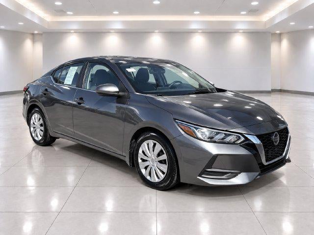 2020 Nissan Sentra S CVT