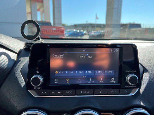 2020 Nissan Sentra S CVT