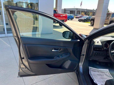 2020 Nissan Sentra S CVT