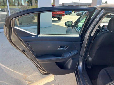 2020 Nissan Sentra S CVT