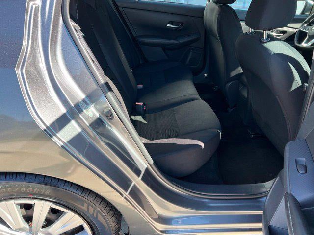 2020 Nissan Sentra S CVT