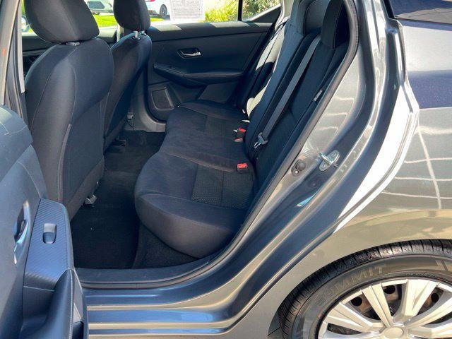 2020 Nissan Sentra S CVT