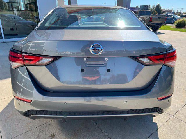 2020 Nissan Sentra S CVT