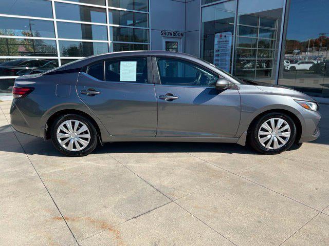 2020 Nissan Sentra S CVT