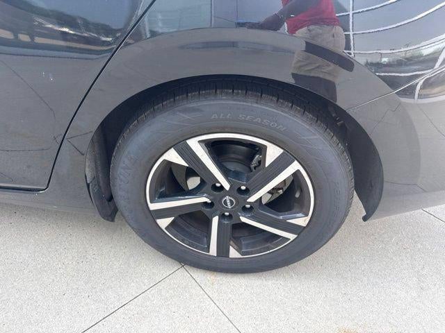 2024 Nissan Sentra SV CVT