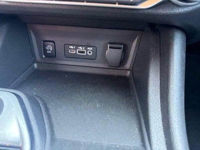 2024 Nissan Sentra SV CVT