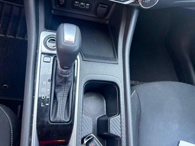 2024 Nissan Sentra SV CVT